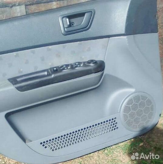 Дверная карта левая передняя Getz