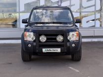 Land Rover Discovery 2.7 AT, 2006, 244 431 км, с пробегом, цена 1 209 000 руб.