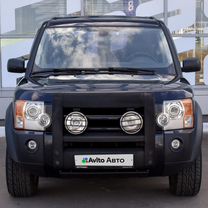 Land Rover Discovery 2.7 AT, 2006, 244 431 км, с пробегом, цена 1 179 000 руб.