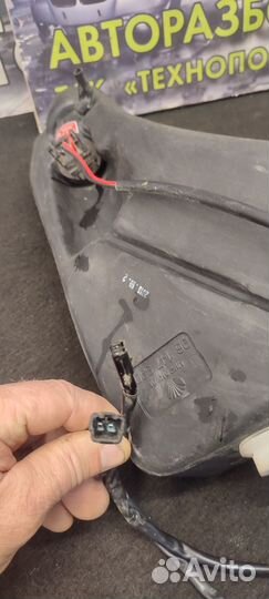 Бачок омывателей Daewoo Nexia