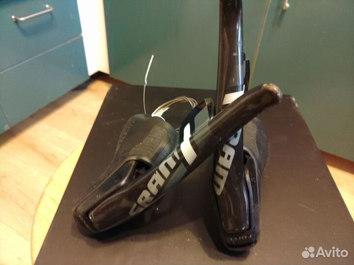 Группсет sram Force 22 (2x11, мех.тормоза)