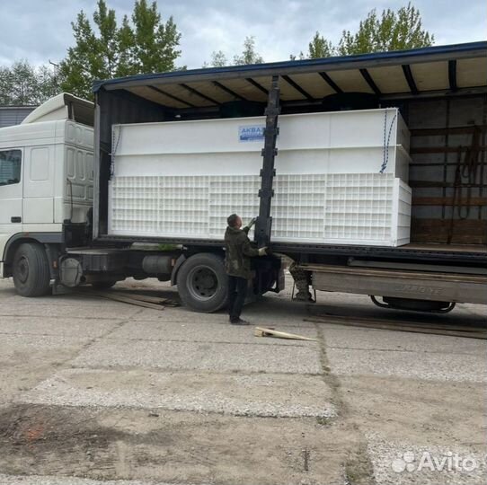 Автономная канализация. Монтаж септика под ключ