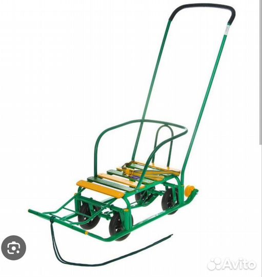 Санки Ника Тимка