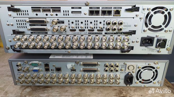 Видеорегистраторы Panasonic