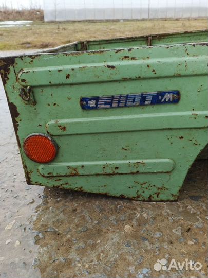 Кузов прицеп