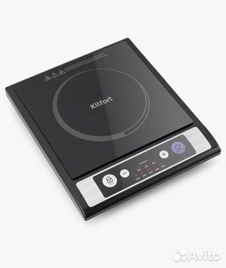 Настольная индукционная плита 1800 Вт Новая