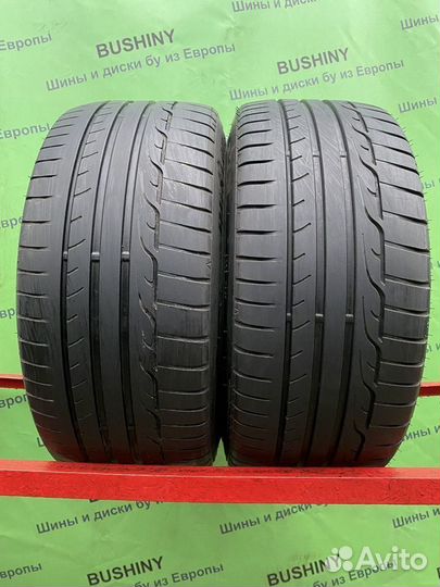 Dunlop SP Sport Maxx RT 245/40 R18 97W