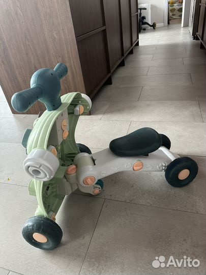 Ходунки толокар