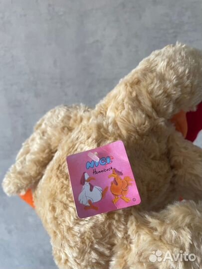 Мягкие игрушки