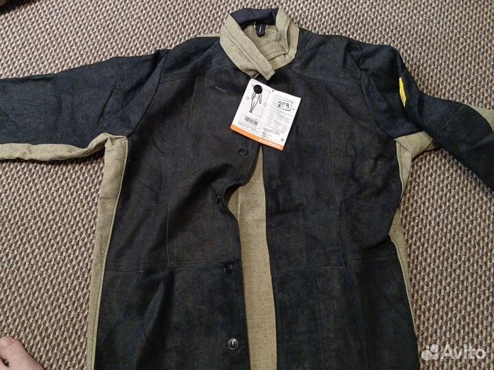 Куртка сварщика