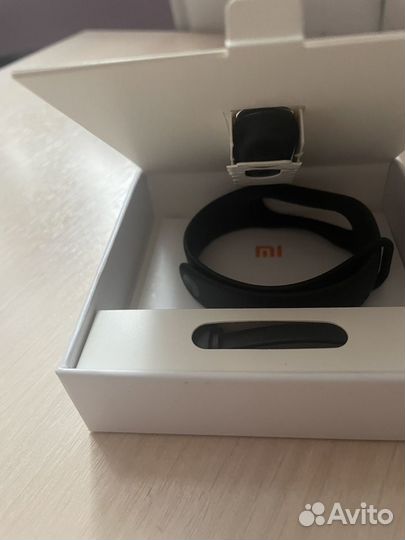 Фитнес браслет xiaomi