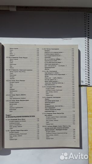 Сборник для егэ по литературе