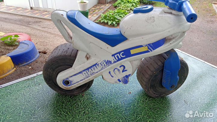 Детский мотоцикл
