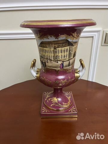 Ваза мейсен