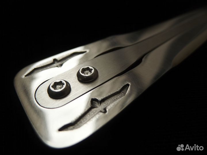 Варган Глазырина / Буревестник жесткий в кож. фут