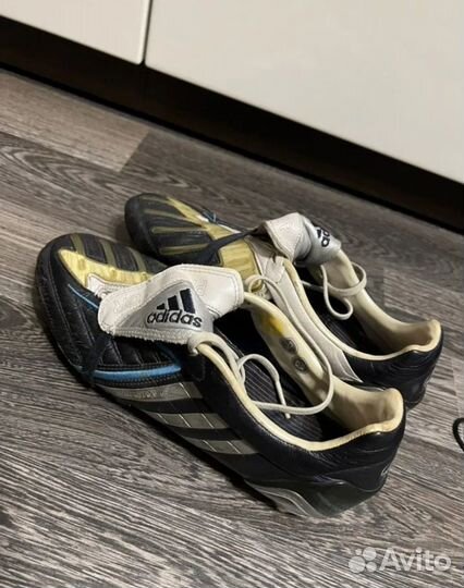Шипы для бутс Adidas Predator'08 металлические