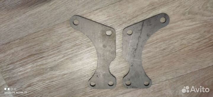 Крепление двигателя на мотоциклы иж (иж49,иж56)