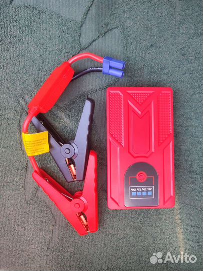 Пусковое устройство для автомобиля