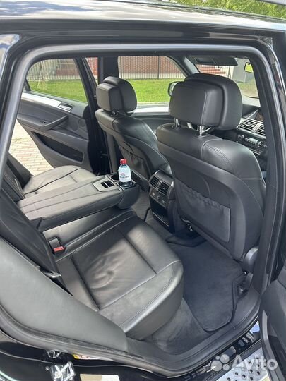 BMW X5 3.0 AT, 2008, 294 000 км