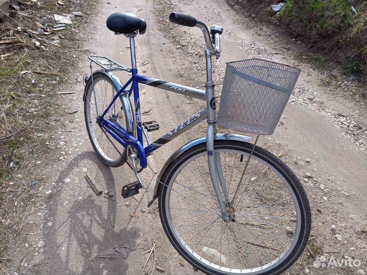 Велосипед Stels Navigator 200