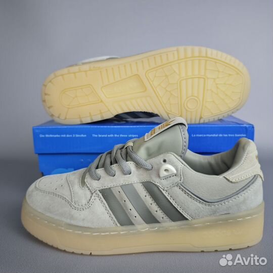 Кроссовки Adidas Rivalry Low