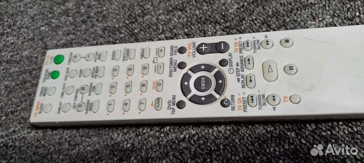 Музыкальный центр sony