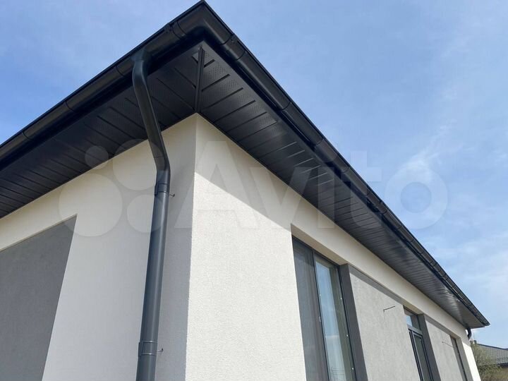 Коттедж 112 м² на участке 6,3 сот.