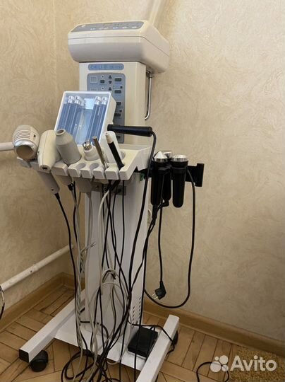 Косметологический комбайн