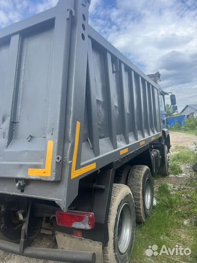 MAN TGA 33.350, 2005