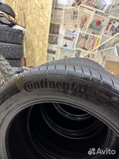 Continental Conti.eContact 235/55 R19