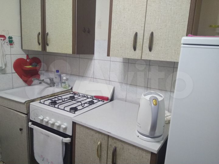 Комната 9 м² в 2-к., 1/9 эт.