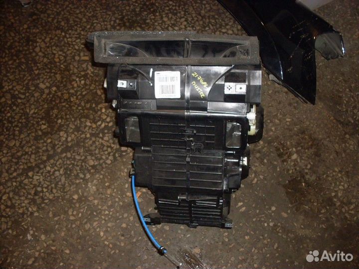 Корпус отопителя (Renault Duster)