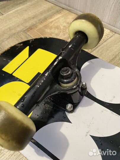 Скейтборд team galaxy oxelo