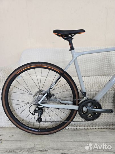 Cube Cross Race 2022 (циклокросс гревел туринг)