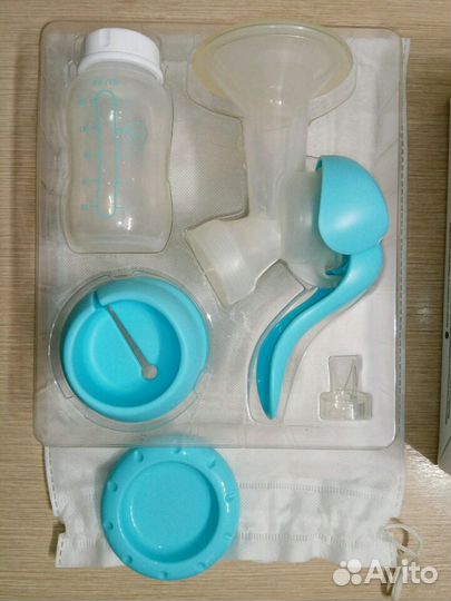 Молокоотсос ручной