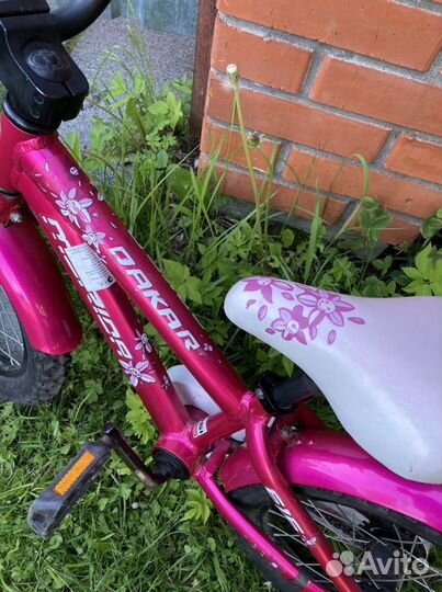 Велосипед Merida dakar 616