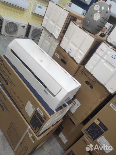 Сплит-система Electrolux eacs-09HF/N322Y