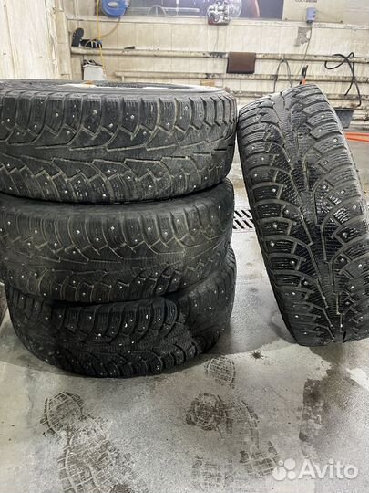 Nordman SUV 215/65 R16 26L