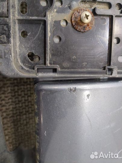 Бампер Nissan Almera N16, 2001