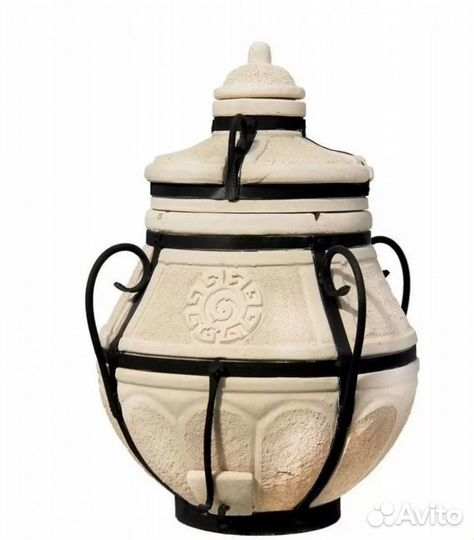 Тандыр с откидной крышкой в ассортименте