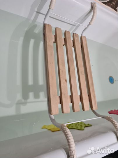 Сидушка для ванны