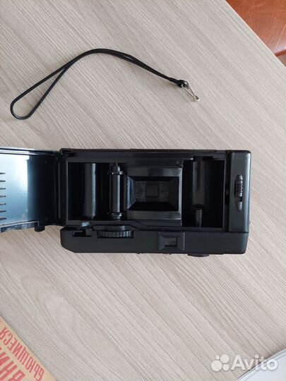 Плёночный фотоаппарат