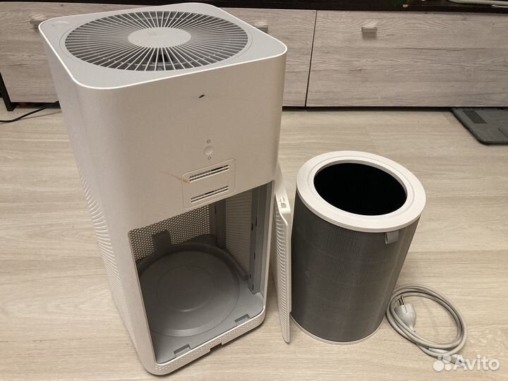 Очиститель воздуха Xiaomi Mi Air Purifier 2