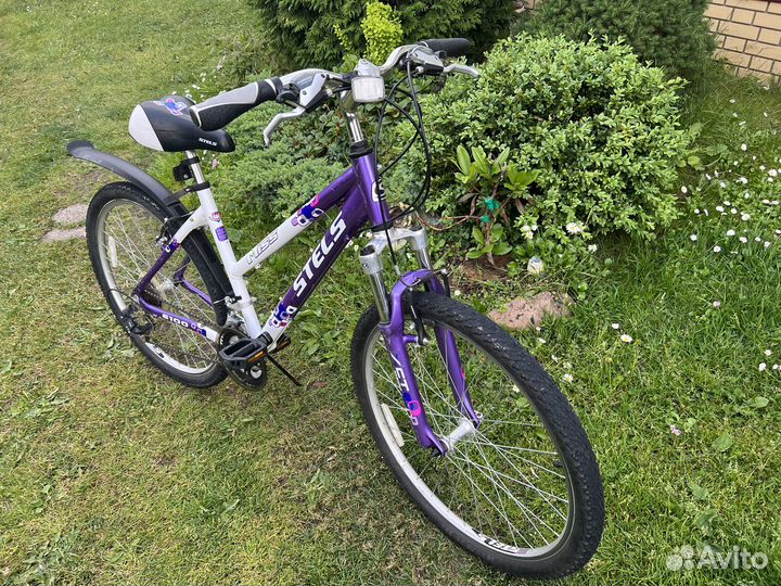 Велосипед Stels miss 6100