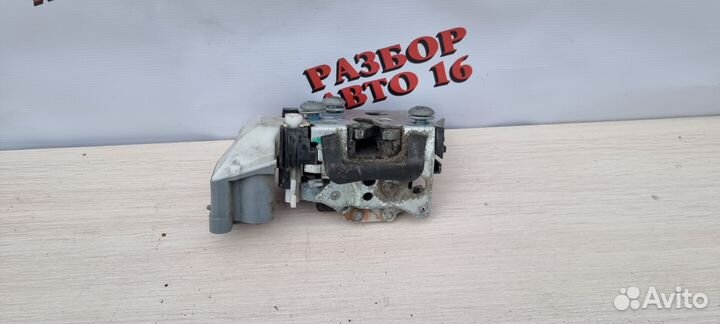 Задний левый замок двери Fiat Albea