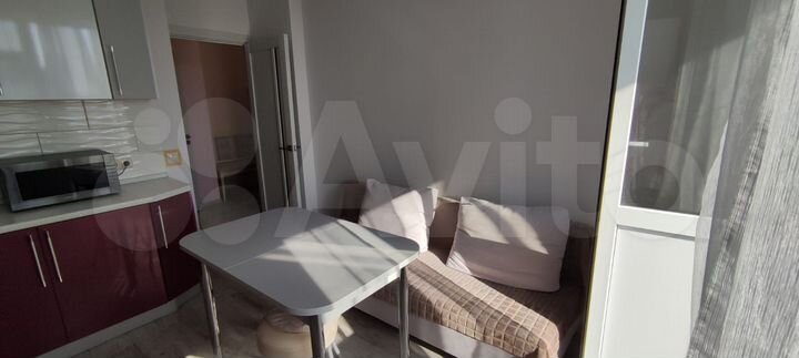 1-к. квартира, 52 м², 14/17 эт.