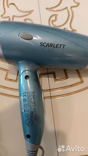 Фен для сушки волос