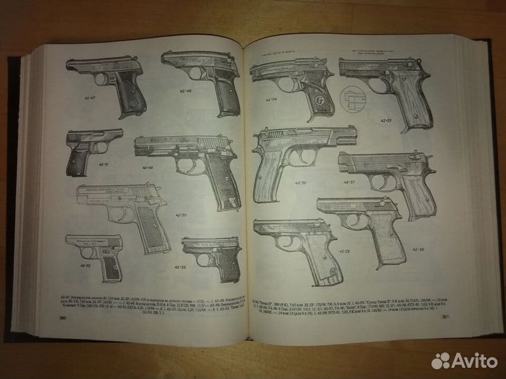 Справочник по стрелковому оружию
