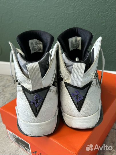 Nike air jordan 7 retro flint оригинал