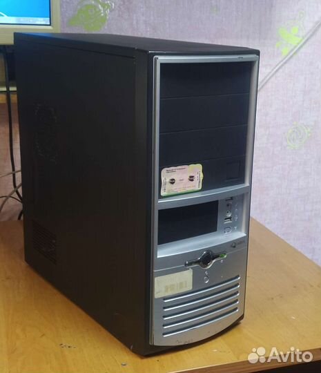Системный блок msi g31m3